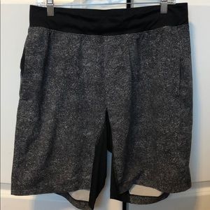 Men’s Lululemon T.H.E. Short Linerless 9” inseam